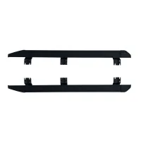 Carhatke Aluminum Side Foot Step for Mahindra Scorpio N 2022 Onwards