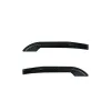 Cnleague Side Mirror Trim Garnish for Mahindra Scorpio N 2022 Onwards - Black Carbon Cnleague Side Mirror Trim Garnish for Mahindra Scorpio N 2022 Onwards - Black Carbon