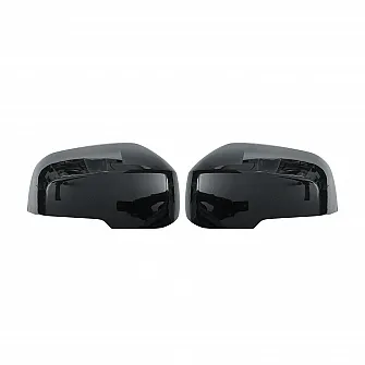 Black Side Mirror Cover For Mahindra Scorpio N 2022 Onwards