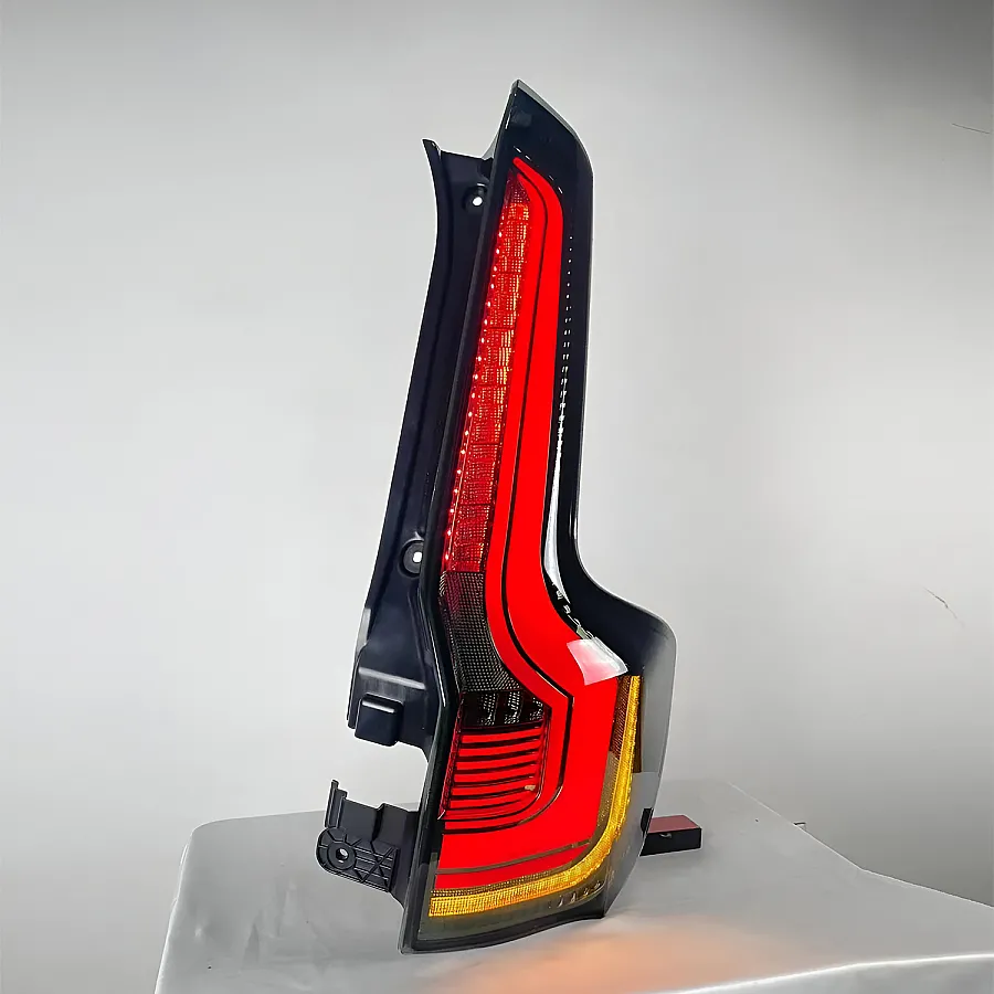 Tail Lights for Mahindra Scorpio N 2022 Onwards