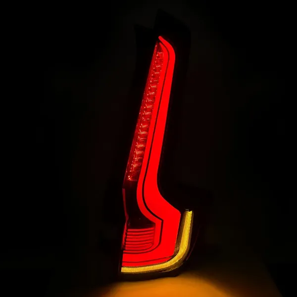 Tail Lights for Mahindra Scorpio N 2022 Onwards Tail Lights for Mahindra Scorpio N 2022 Onwards