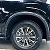 Cnleague Wheel Arch Chrome Garnish for Mahindra Scorpio N