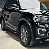 Cnleague Wheel Arch Chrome Garnish for Mahindra Scorpio N