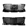 Maybach Style Grill For Mahindra Scorpio N 2022 Onwards Maybach Style Grill For Mahindra Scorpio N 2022 Onwards
