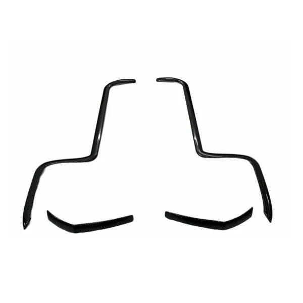 Cnleague Tail Lamp Garnish For Mahindra Scorpio N 2022 Onwards - Black Carbon Cnleague Tail Lamp Garnish For Mahindra Scorpio N 2022 Onwards - Black Carbon