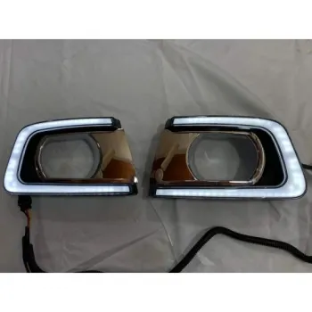 LED DRL Lights for Mahindra Scorpio 2014-2020