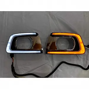 LED DRL Lights for Mahindra Scorpio 2014-2020