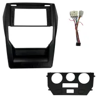 9 Inch Android Stereo Frame Mahindra Scorpio 2014-2019