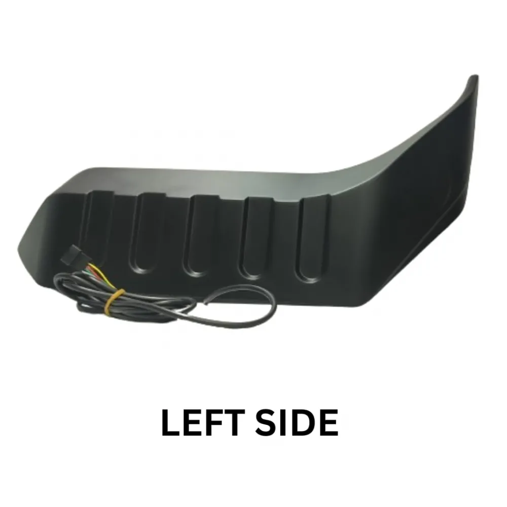 LED Rear Spoiler Lights for Mahindra Thar 2020 Onwards