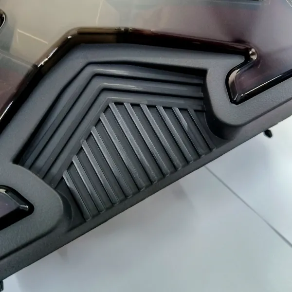 X Design Modified Tail Lights for Mahindra Thar 2020 Onwards X Design Modified Tail Lights for Mahindra Thar 2020 Onwards