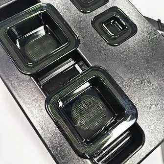 Defender Design Tail Lights for Mahindra Thar, Thar Roxx