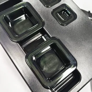 Defender Design Tail Lights for Mahindra Thar, Thar Roxx