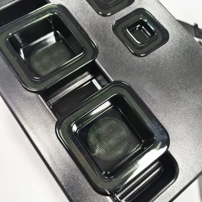 Defender Design Tail Lights for Mahindra Thar, Thar Roxx