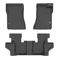 GFX Floor Mats for Mahindra Thar 2020-24