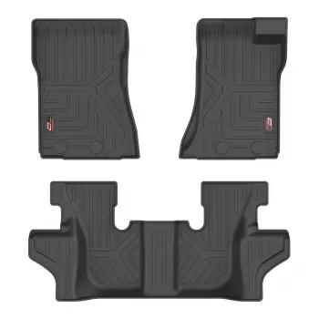 GFX Floor Mats for Mahindra Thar 2020-24