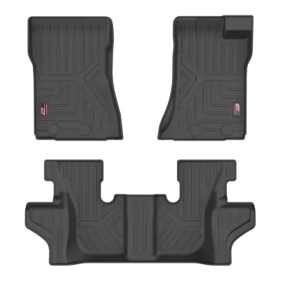 GFX Floor Mats for Mahindra Thar 2020-24