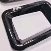 Black Reflector Light Garnish for Mahindra Thar 2020 Onwards Black Reflector Light Garnish for Mahindra Thar 2020 Onwards