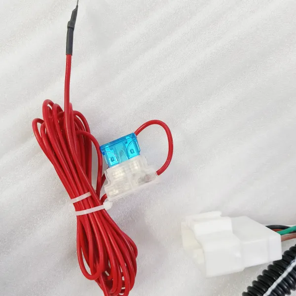 Automatic Power Window Closer Relay Wiring Harness for Mahindra Thar 2020 Onwards