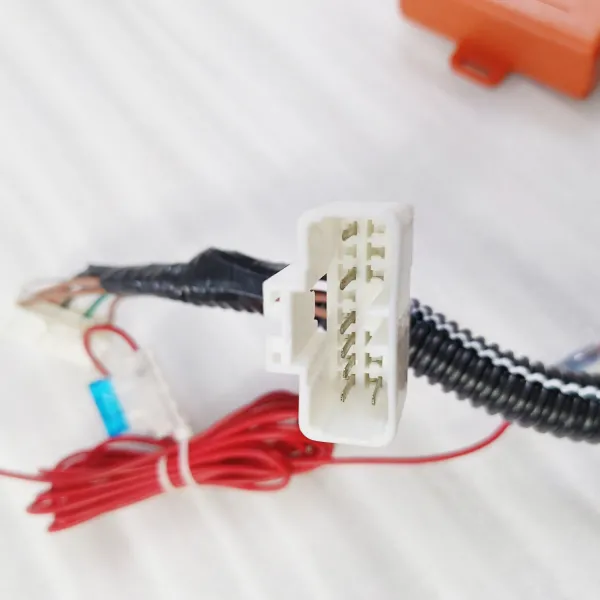 Automatic Power Window Closer Relay Wiring Harness for Mahindra Thar 2020 Onwards