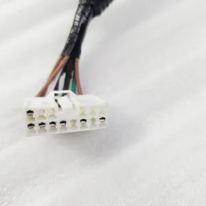 Automatic Power Window Closer Relay Wiring Harness for Mahindra Thar 2020 Onwards
