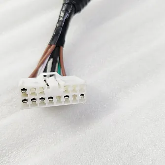 Automatic Power Window Closer Relay Wiring Harness for Mahindra Thar 2020 Onwards