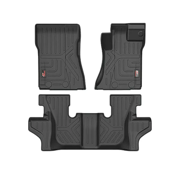 GFX Floor Mats for Mahindra Thar 2025 Onwards - Automatic
