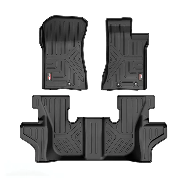 GFX Floor Mats for Mahindra Thar 2025 Onwards - Manual