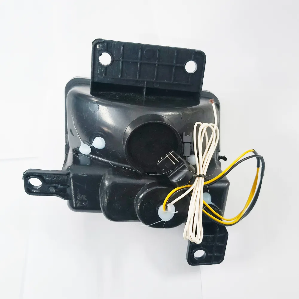 Mahindra Thar 2020 Onwards Arrow Style LED Fender DRL Light