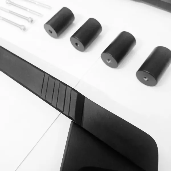 Mahindra Thar 2020 Onwards Heavy Duty Grab Handle - Set of 2 Mahindra Thar 2020 Onwards Heavy Duty Grab Handle - Set of 2