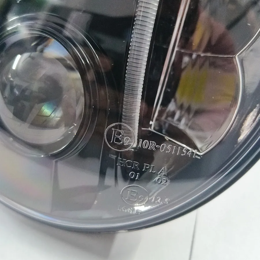 U Design 150W Dual Projector Headlights for Mahindra Thar 2020 Onwards