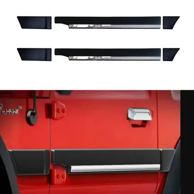 Side Door Cladding for Mahindra Thar 2020 Onwards