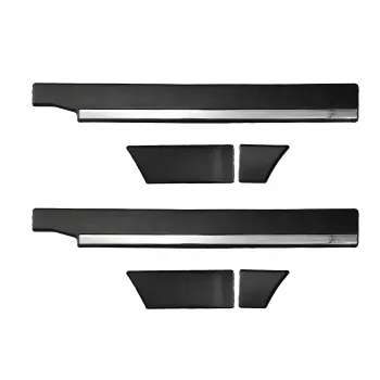 Side Door Cladding for Mahindra Thar 2020 Onwards