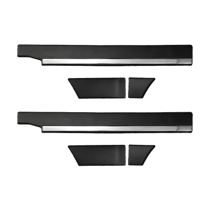 Side Door Cladding for Mahindra Thar 2020 Onwards Side Door Cladding for Mahindra Thar 2020 Onwards