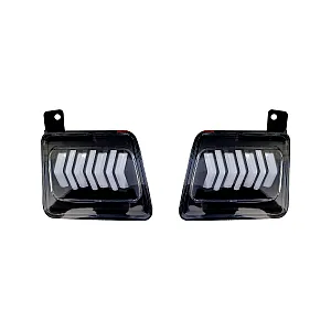 Mahindra Thar 2020 Onwards Arrow Style LED Fender DRL Light