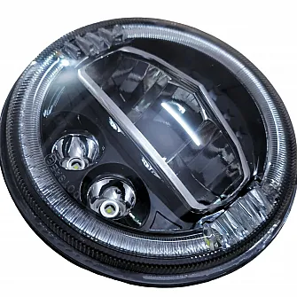 G-Wagon Design Headlight for Mahindra Thar 2020 Onwards