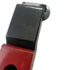 Door Hinge Step For Mahindra Thar Roxx 2024 Onwards - Red and Black