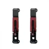 Door Hinge Step For Mahindra Thar Roxx 2024 Onwards - Red and Black