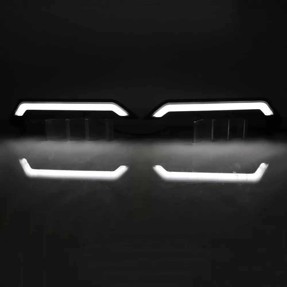 LED Rear Spoiler Lights for Mahindra Thar 2020 Onwards