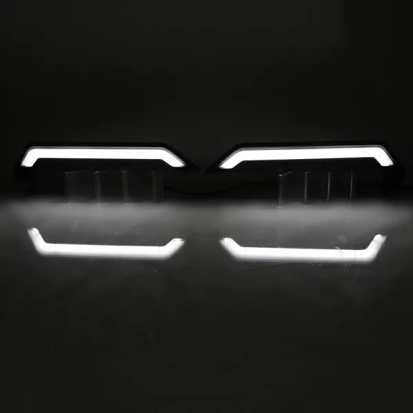 LED Rear Spoiler Lights for Mahindra Thar Roxx 2024 Onwards