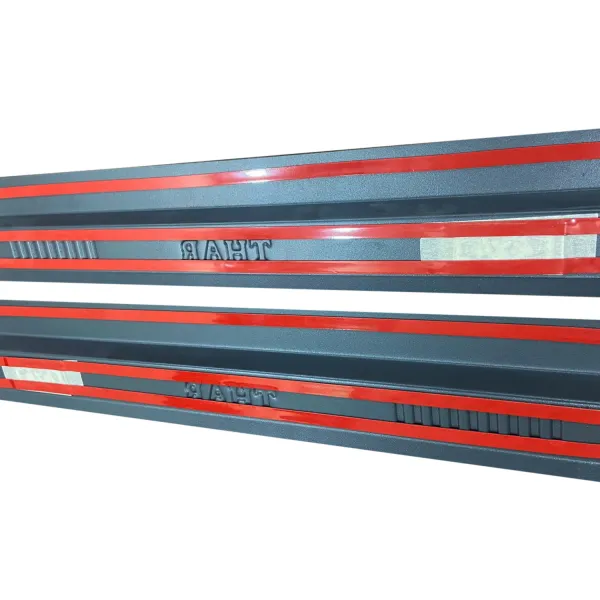 Carhatke Door Sill Guards for Mahindra Thar 2020 Onwards - Matte Black Carhatke Door Sill Guards for Mahindra Thar 2020 Onwards - Matte Black