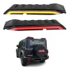 LED Rear Spoiler Lights for Mahindra Thar Roxx 2024 Onwards