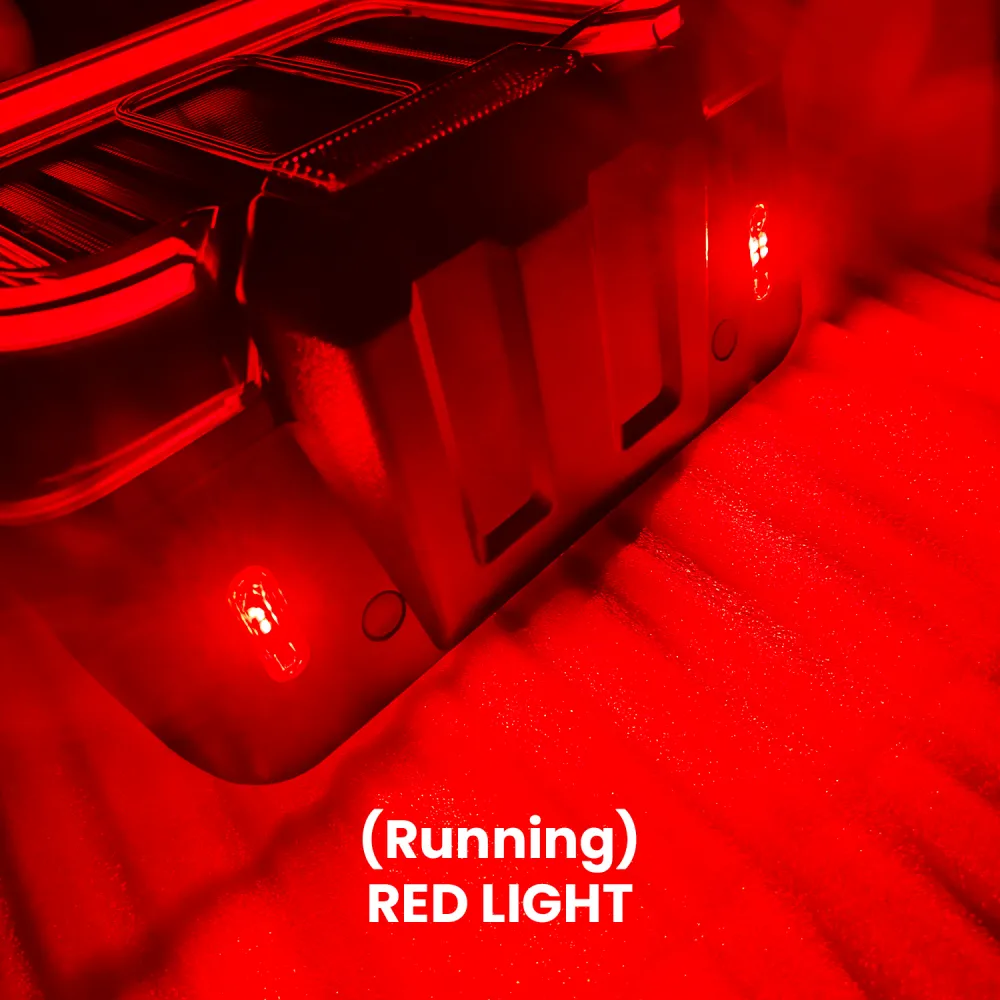 Rubicon Design Tail Lights for Mahindra Thar Roxx 2024 Onwards