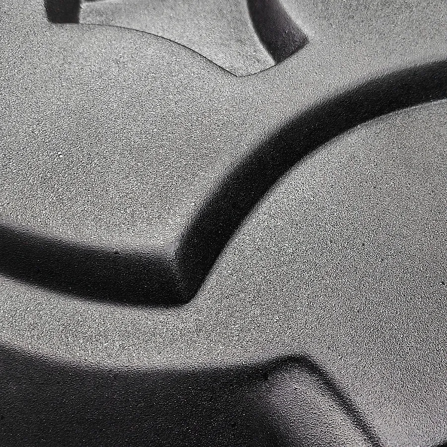 Monster Style Stepney Cover Lock for Mahindra Thar 2020 Onwards
