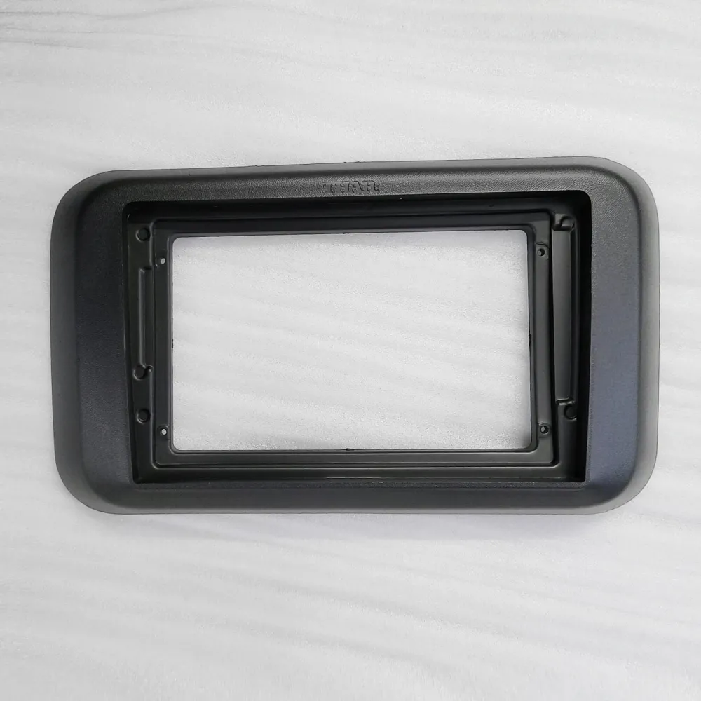  9 Inch Stereo Frame for Mahindra Thar 2020 Onwards - Matte Black