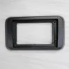  9 Inch Stereo Frame for Mahindra Thar 2020 Onwards - Matte Black