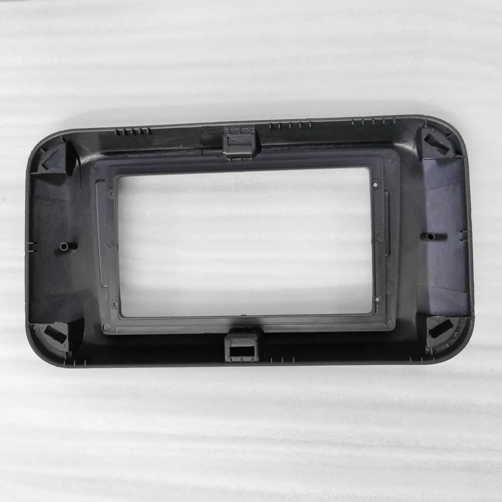  9 Inch Stereo Frame for Mahindra Thar 2020 Onwards - Matte Black