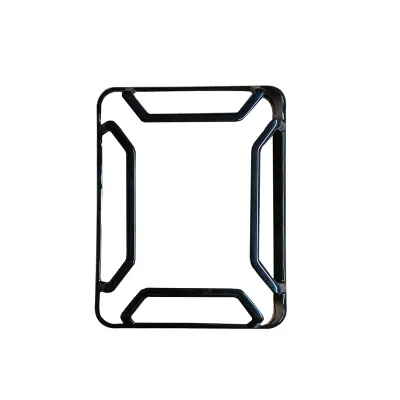 Black Tail Light Garnish for Mahindra Thar 2020 Onwards Black Tail Light Garnish for Mahindra Thar 2020 Onwards