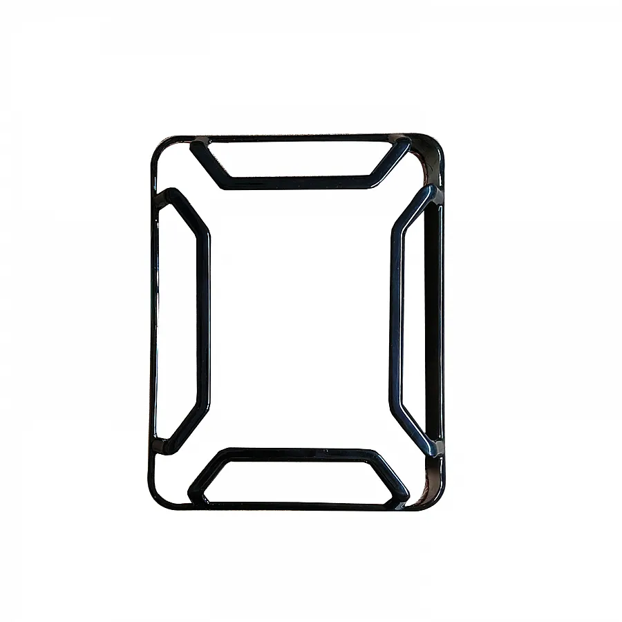 Black Tail Light Garnish for Mahindra Thar 2020 Onwards