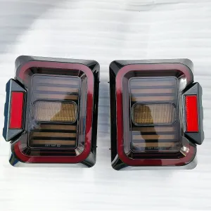 Rubicon Design Tail Lights for Mahindra Thar 2020 Onwards