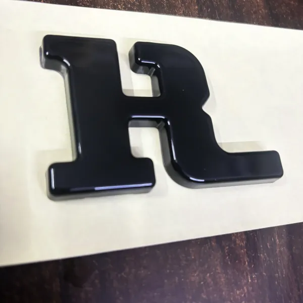 Cnleague Thar Logo 3D Black Letter Emblem Cnleague Thar Logo 3D Black Letter Emblem